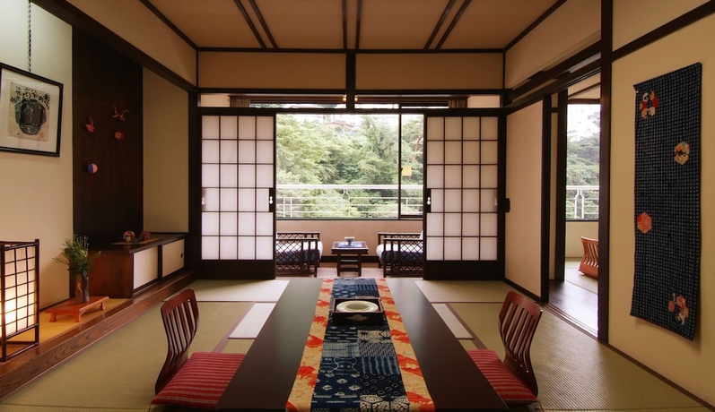 Imagen de la habitación del Hotel Isshinkan. Foto 5