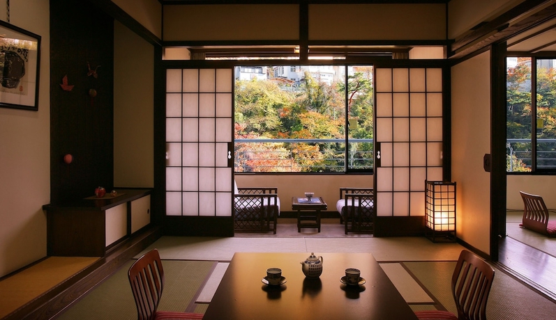 Imagen de la habitación del Hotel Isshinkan. Foto 6