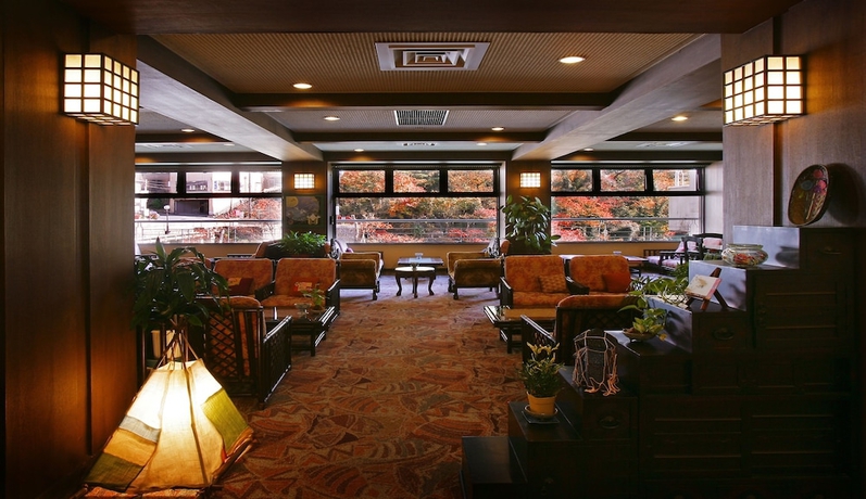 Imagen de los interiores del Hotel Isshinkan. Foto 12