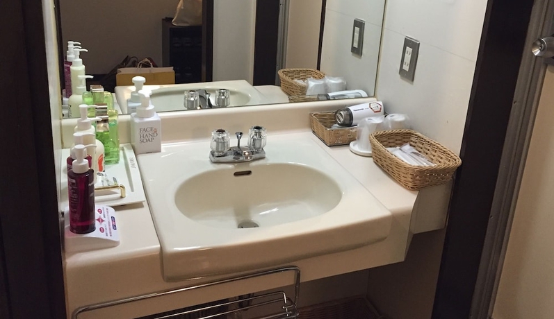 Imagen de la habitación del Hotel Isshinkan. Foto 10