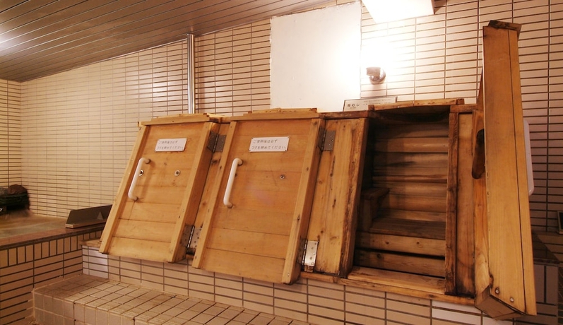 Imagen de la piscina del Hotel Isshinkan. Foto 18