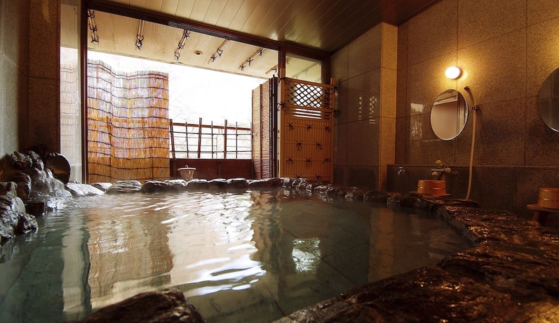Imagen de la piscina del Hotel Isshinkan. Foto 19