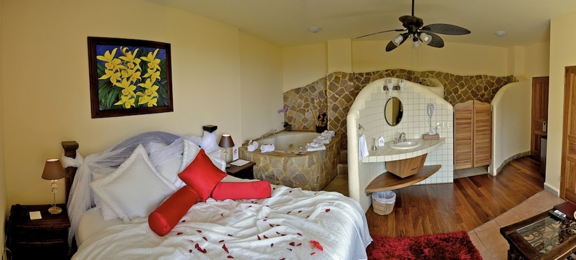 Imagen de la habitación del Hotel Issimo Suites Boutique and Spa - Adults Only. Foto 5