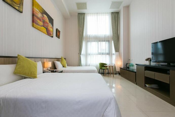 Imagen general del Hotel Issmy Spring Resort. Foto 5