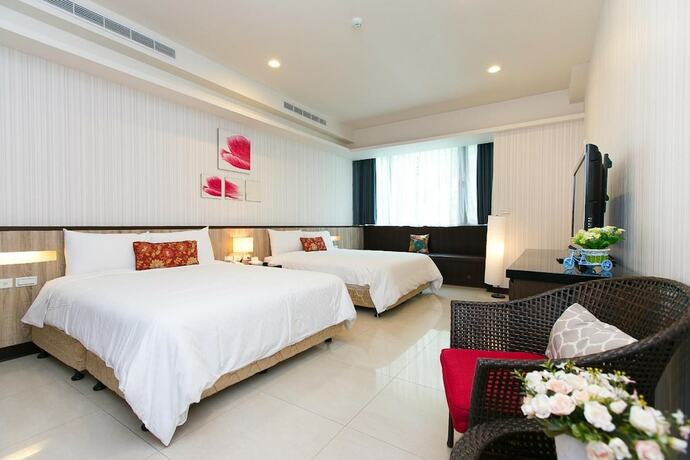 Imagen general del Hotel Issmy Spring Resort. Foto 9