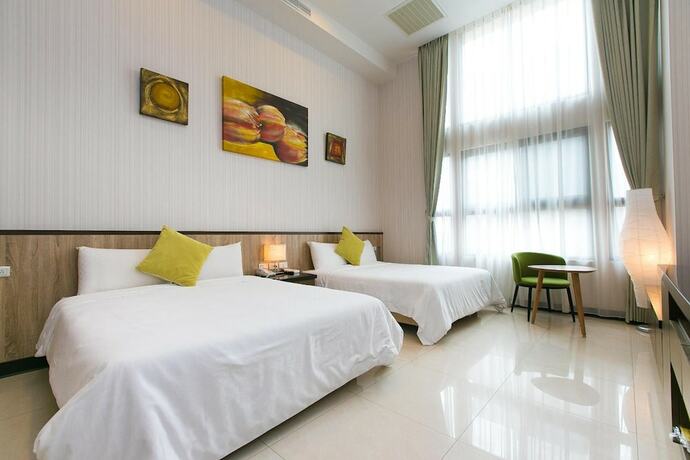 Imagen general del Hotel Issmy Spring Resort. Foto 12