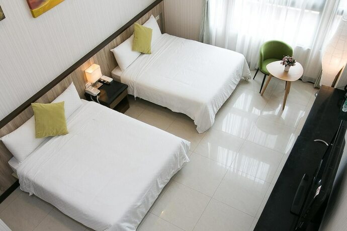 Imagen general del Hotel Issmy Spring Resort. Foto 13