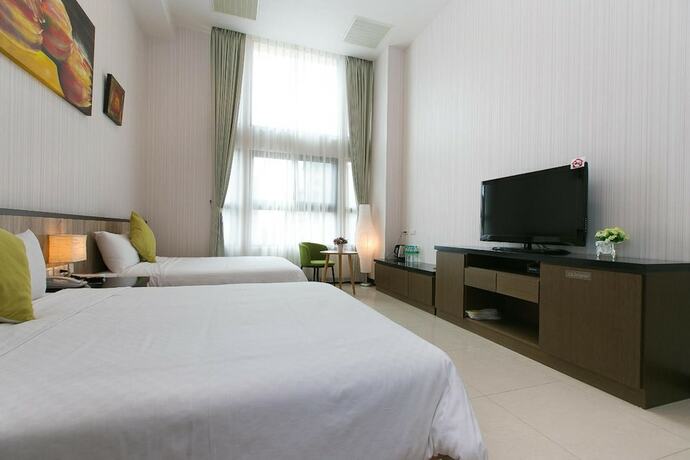 Imagen general del Hotel Issmy Spring Resort. Foto 16