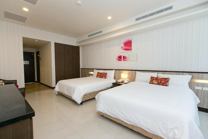 Imagen general del Hotel Issmy Spring Resort. Foto 17