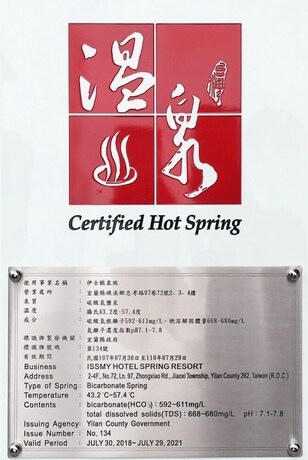 Imagen general del Hotel Issmy Spring Resort. Foto 3