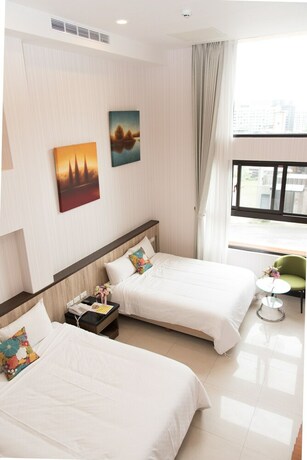 Imagen de la habitación del Hotel Issmy Spring Resort. Foto 21
