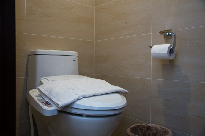Imagen de la habitación del Hotel Issmy Spring Resort. Foto 22