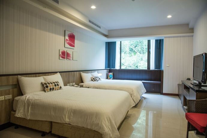 Imagen de la habitación del Hotel Issmy Spring Resort. Foto 23