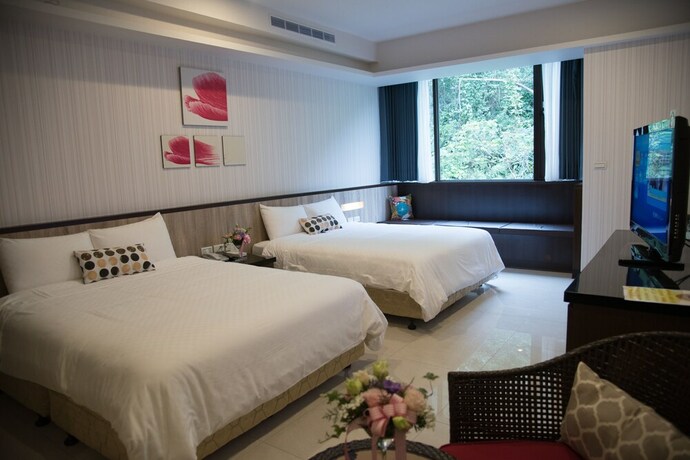 Imagen de la habitación del Hotel Issmy Spring Resort. Foto 31