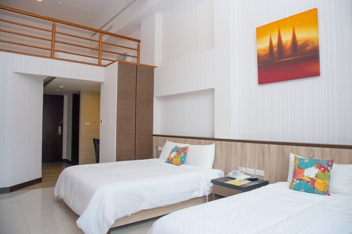 Imagen de la habitación del Hotel Issmy Spring Resort. Foto 33