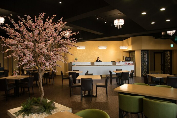 Imagen de los interiores del Hotel Issmy Spring Resort. Foto 36