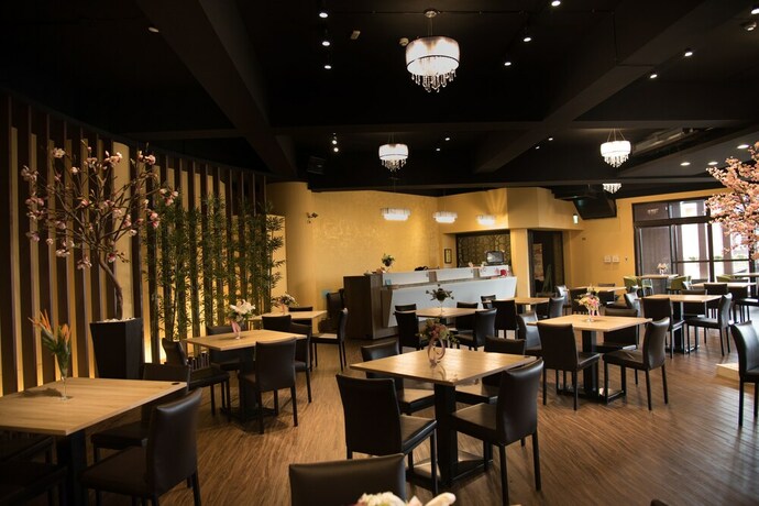 Imagen de los interiores del Hotel Issmy Spring Resort. Foto 37