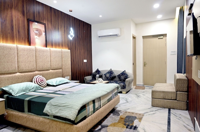 Imagen de la habitación del Hotel Ista Inn Homestay. Foto 2
