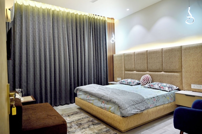 Imagen de la habitación del Hotel Ista Inn Homestay. Foto 5