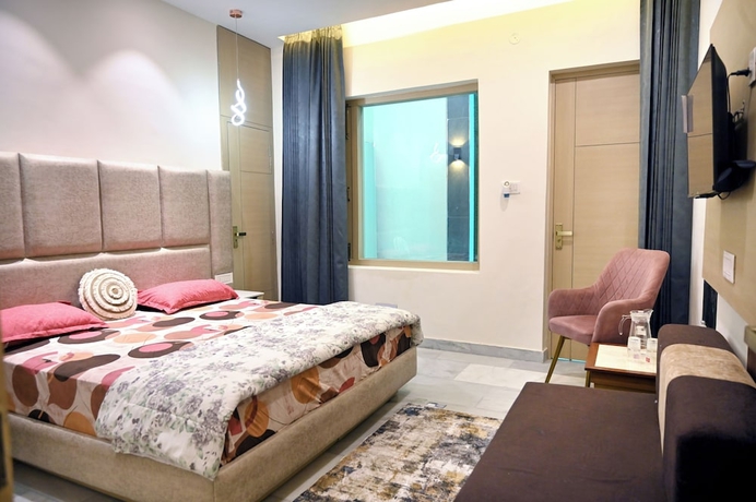 Imagen de la habitación del Hotel Ista Inn Homestay. Foto 7
