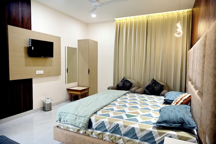 Imagen de la habitación del Hotel Ista Inn Homestay. Foto 9