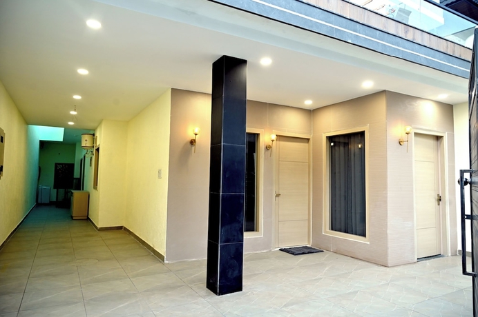 Imagen de los interiores del Hotel Ista Inn Homestay. Foto 14
