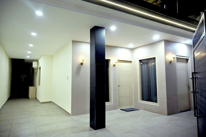 Imagen de los interiores del Hotel Ista Inn Homestay. Foto 16