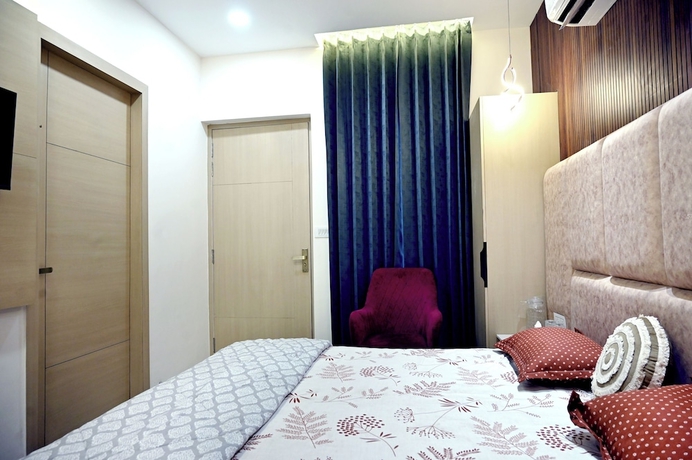 Imagen de la habitación del Hotel Ista Inn Homestay. Foto 12