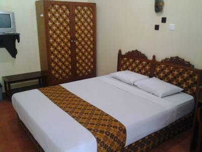 Imagen de la habitación del Hotel Istana Batik Ratna. Foto 2