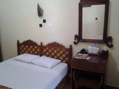 Imagen de la habitación del Hotel Istana Batik Ratna. Foto 3