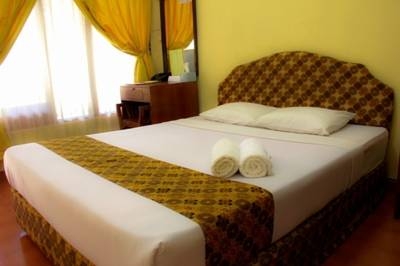 Imagen de la habitación del Hotel Istana Batik Ratna. Foto 4