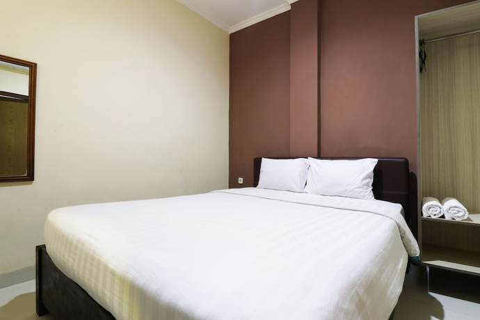 Imagen de la habitación del Hotel Istana Bungur. Foto 4