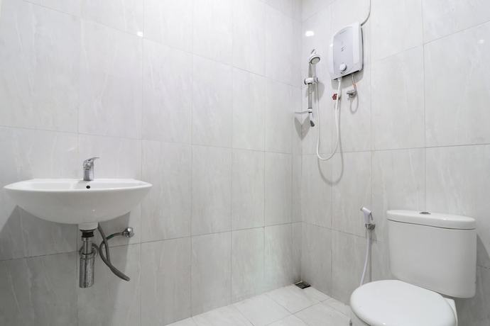 Imagen de la habitación del Hotel Istana Bungur. Foto 6