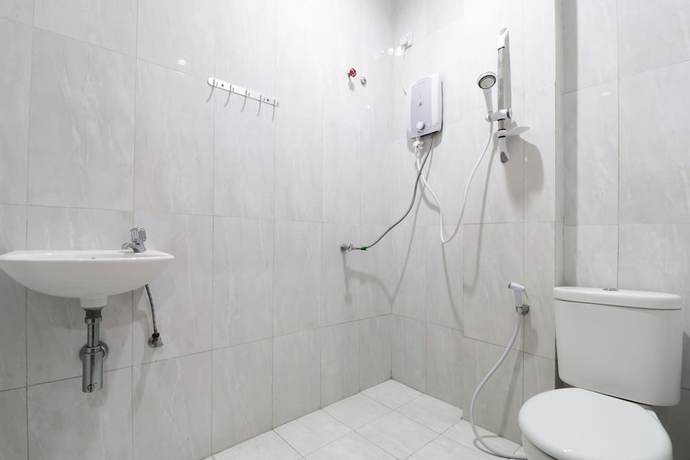 Imagen de la habitación del Hotel Istana Bungur. Foto 7