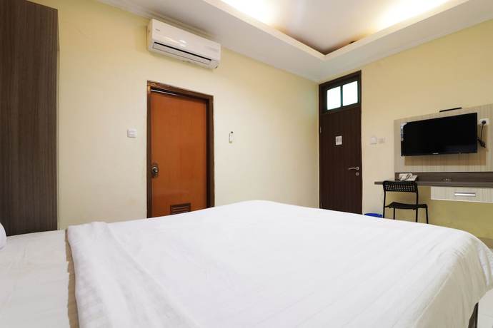 Imagen de la habitación del Hotel Istana Bungur. Foto 8