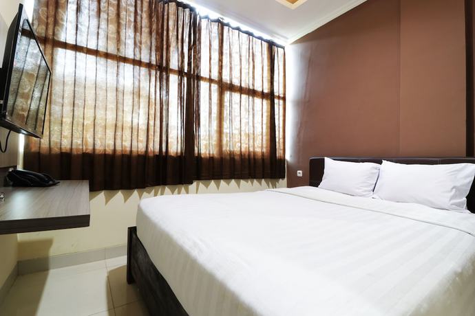 Imagen de la habitación del Hotel Istana Bungur. Foto 9
