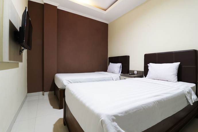 Imagen de la habitación del Hotel Istana Bungur. Foto 10