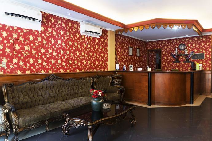 Imagen de los interiores del Hotel Istana Bungur. Foto 20