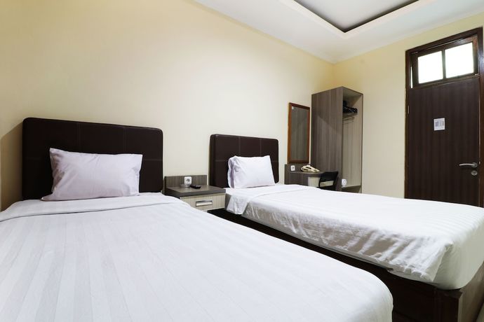 Imagen de la habitación del Hotel Istana Bungur. Foto 12