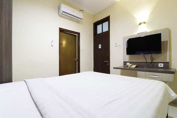 Imagen de la habitación del Hotel Istana Bungur. Foto 13