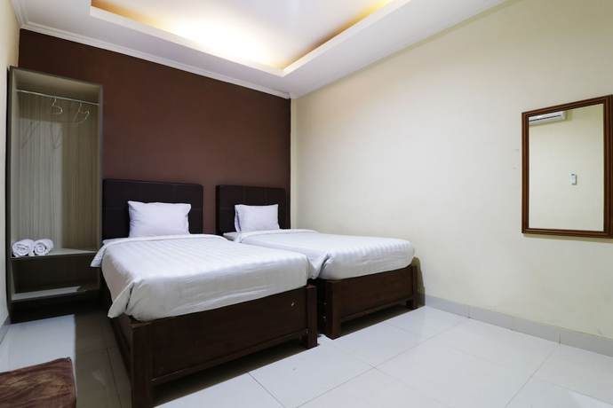 Imagen de la habitación del Hotel Istana Bungur. Foto 14