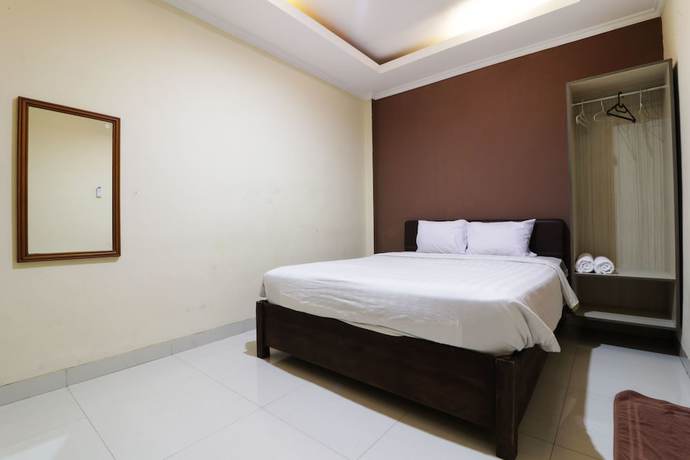 Imagen de la habitación del Hotel Istana Bungur. Foto 16