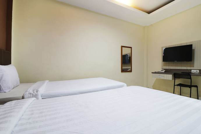 Imagen de la habitación del Hotel Istana Bungur. Foto 17