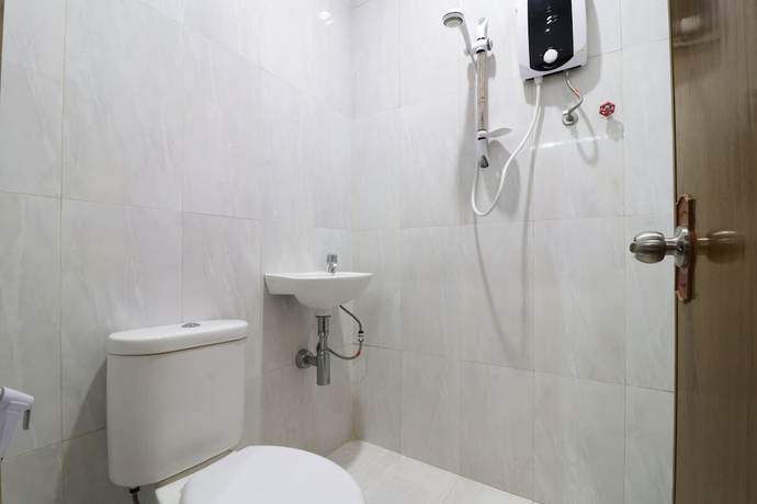 Imagen de la habitación del Hotel Istana Bungur. Foto 18