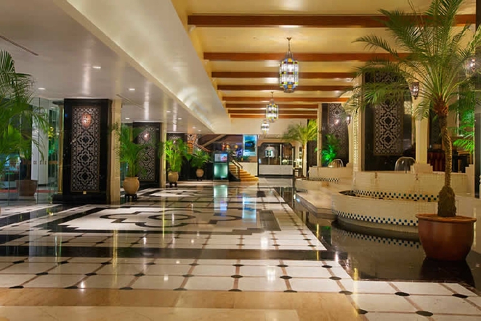 Imagen de los interiores del Hotel Istana Kuala Lumpur. Foto 9