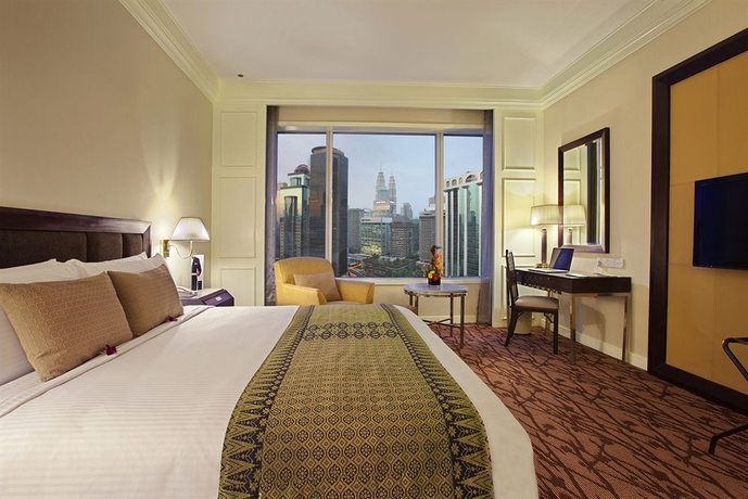 Imagen de la habitación del Hotel Istana Kuala Lumpur. Foto 7
