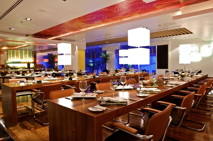 Imagen del bar/restaurante del Hotel Istana Kuala Lumpur. Foto 4