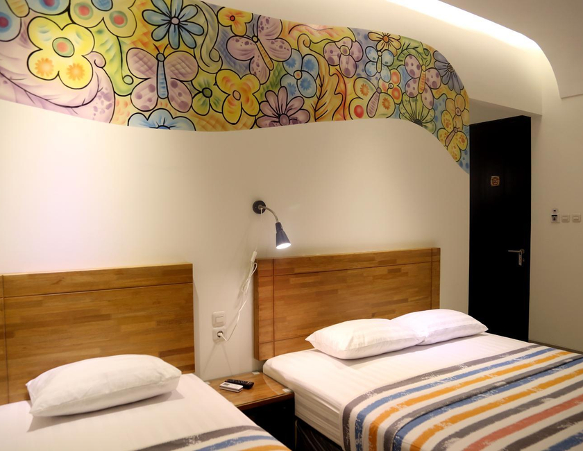Imagen general del Hotel Istanaku Guesthouse 2. Foto 8
