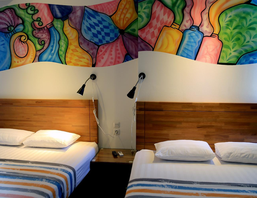 Imagen general del Hotel Istanaku Guesthouse 2. Foto 10