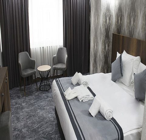 Imagen de la habitación del Hotel Istanbul Airport Express. Foto 7